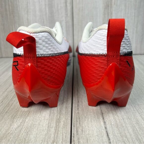NEW Nike Vapor Edge Speed 360 2 Red Football Cleat Shoes fq4045-102 Mens Size 14 main image 4